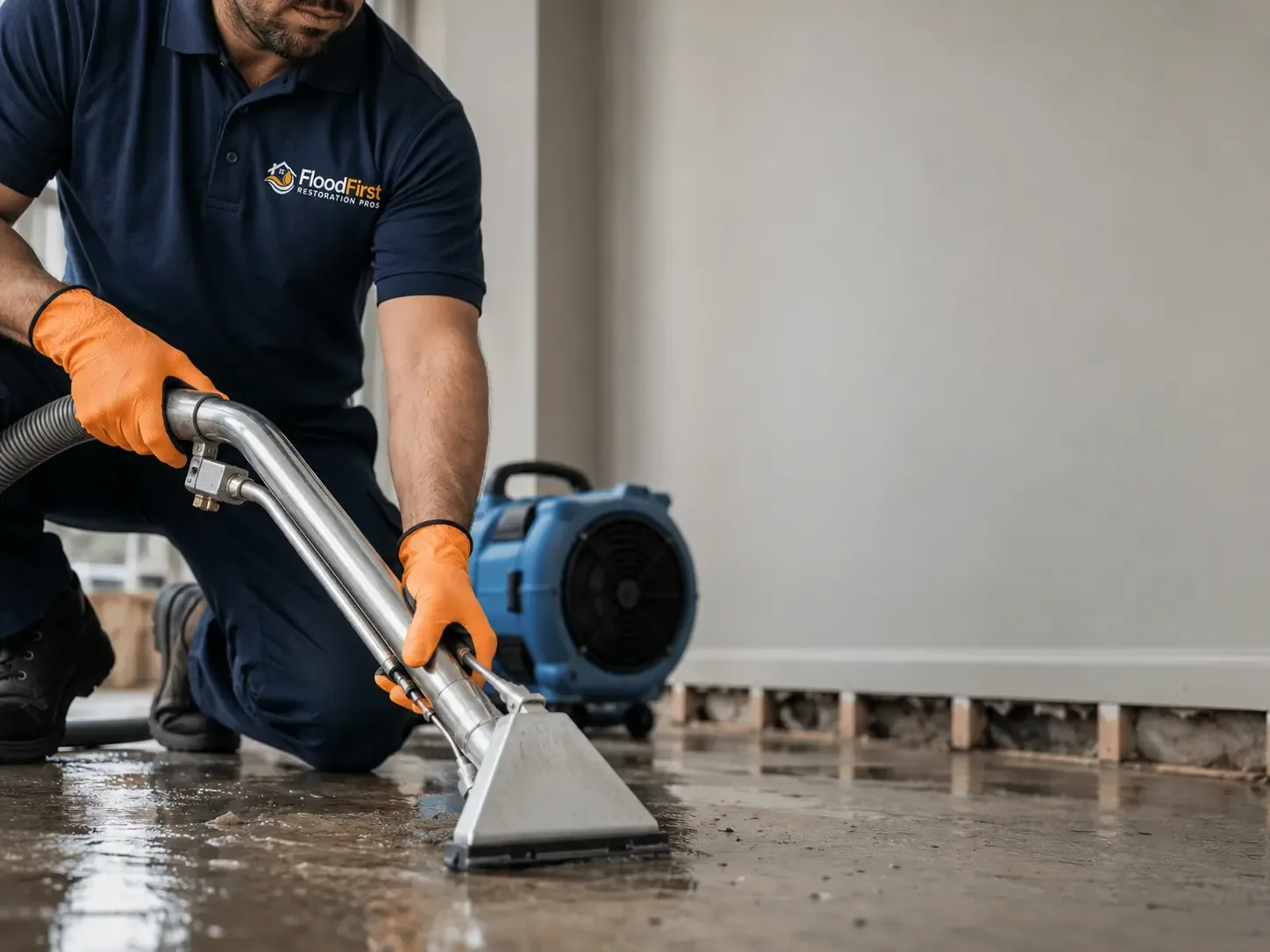 Why choose Flood Damage Restoration in Goldvein, VA